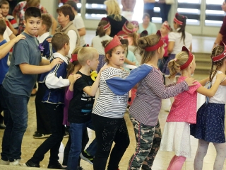 Palacsintás napok a Gárdonyiban - fotó: Sándor Judit