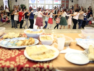 Palacsintás napok a Gárdonyiban - fotó: Sándor Judit