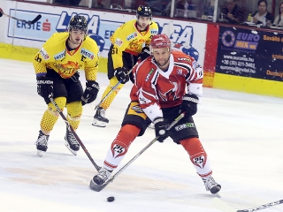 DAB – Vienna Capitals II 7:4 - fotó: Sándor Judit