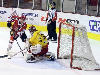 DAB – Vienna Capitals II 7:4 - fotó: Sándor Judit