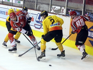 DAB – Vienna Capitals II 7:4 - fotó: Sándor Judit