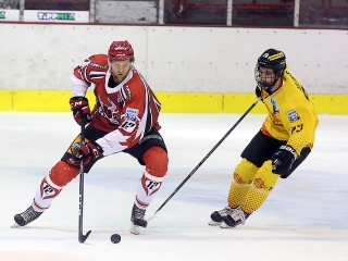 DAB – Vienna Capitals II 7:4 - fotó: Sándor Judit