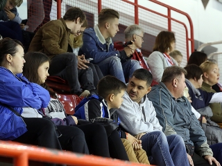 DAB – Vienna Capitals II 7:4 - fotó: Sándor Judit