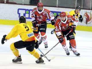 DAB – Vienna Capitals II 7:4 - fotó: Sándor Judit