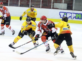 DAB – Vienna Capitals II 7:4 - fotó: Sándor Judit