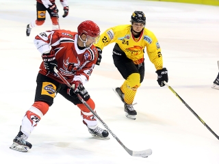DAB – Vienna Capitals II 7:4 - fotó: Sándor Judit