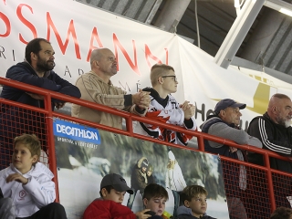 DAB – Vienna Capitals II 7:4 - fotó: Sándor Judit