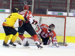 DAB – Vienna Capitals II 7:4 - fotó: Sándor Judit