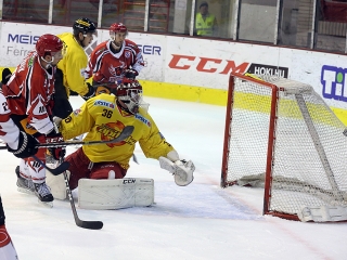 DAB – Vienna Capitals II 7:4 - fotó: Sándor Judit