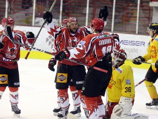 DAB – Vienna Capitals II 7:4 - fotó: Sándor Judit