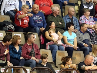 DKKA - Spono Eagles 43-14 (EHF Kupa) - fotó: Sándor Judit