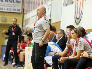 DKKA - Spono Eagles 43-14 (EHF Kupa) - fotó: Sándor Judit