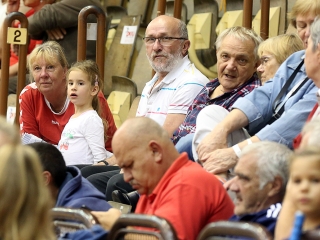 DKKA - Spono Eagles 43-14 (EHF Kupa) - fotó: Sándor Judit