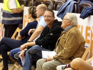 DKKA - Spono Eagles 43-14 (EHF Kupa) - fotó: Sándor Judit