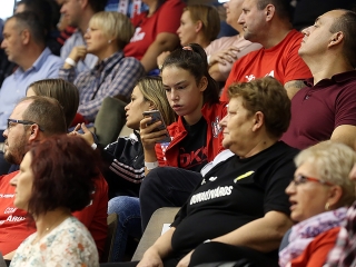 DKKA - Spono Eagles 43-14 (EHF Kupa) - fotó: Sándor Judit