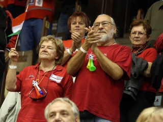 DKKA - Spono Eagles 43-14 (EHF Kupa) - fotó: Sándor Judit