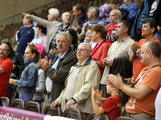 DKKA - Spono Eagles 43-14 (EHF Kupa) - fotó: Sándor Judit