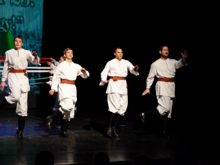 A Dunaújvárosért Díj átadása (2018) - fotó: Ónodi Zoltán