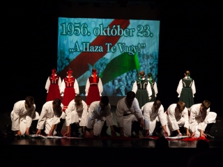 A Dunaújvárosért Díj átadása (2018) - fotó: Ónodi Zoltán