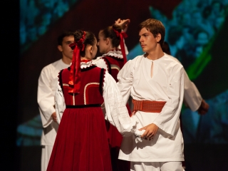 A Dunaújvárosért Díj átadása (2018) - fotó: Ónodi Zoltán