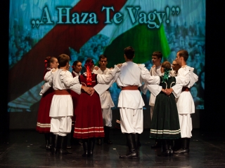 A Dunaújvárosért Díj átadása (2018) - fotó: Ónodi Zoltán