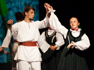 A Dunaújvárosért Díj átadása (2018) - fotó: Ónodi Zoltán