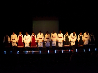 A Dunaújvárosért Díj átadása (2018) - fotó: Ónodi Zoltán