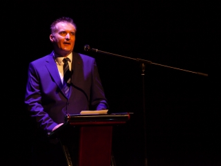 A Dunaújvárosért Díj átadása (2018) - fotó: Ónodi Zoltán