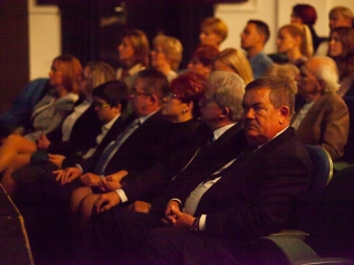 A Dunaújvárosért Díj átadása (2018) - fotó: Ónodi Zoltán