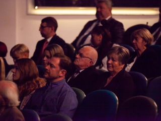 A Dunaújvárosért Díj átadása (2018) - fotó: Ónodi Zoltán