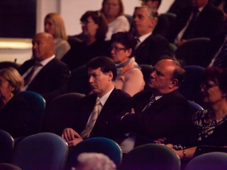 A Dunaújvárosért Díj átadása (2018) - fotó: Ónodi Zoltán