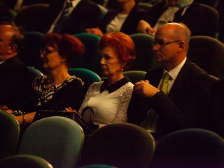 A Dunaújvárosért Díj átadása (2018) - fotó: Ónodi Zoltán