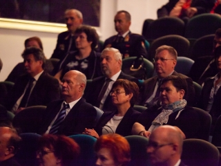 A Dunaújvárosért Díj átadása (2018) - fotó: Ónodi Zoltán