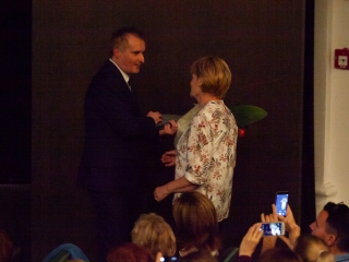 A Dunaújvárosért Díj átadása (2018) - fotó: Ónodi Zoltán