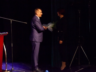 A Dunaújvárosért Díj átadása (2018) - fotó: Ónodi Zoltán