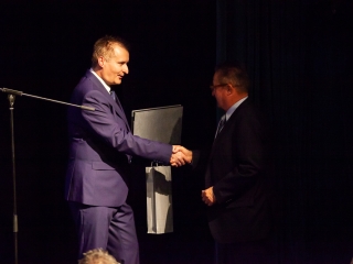 A Dunaújvárosért Díj átadása (2018) - fotó: Ónodi Zoltán