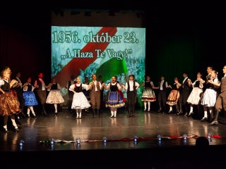 A Dunaújvárosért Díj átadása (2018) - fotó: Ónodi Zoltán