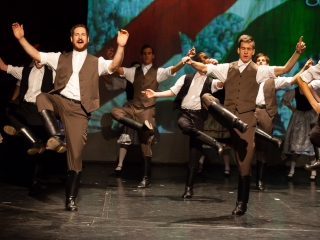 A Dunaújvárosért Díj átadása (2018) - fotó: Ónodi Zoltán