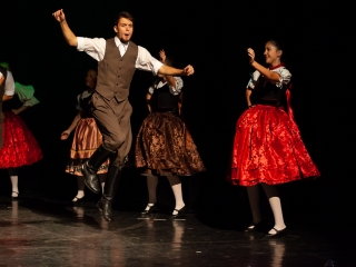 A Dunaújvárosért Díj átadása (2018) - fotó: Ónodi Zoltán