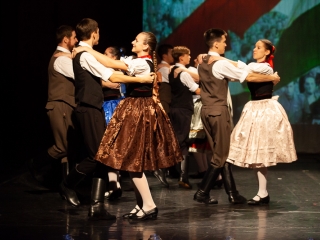 A Dunaújvárosért Díj átadása (2018) - fotó: Ónodi Zoltán