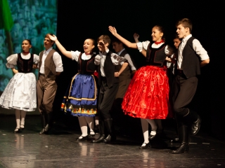 A Dunaújvárosért Díj átadása (2018) - fotó: Ónodi Zoltán