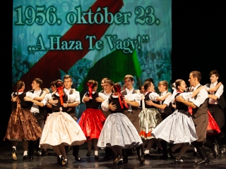 A Dunaújvárosért Díj átadása (2018) - fotó: Ónodi Zoltán