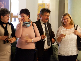 A Dunaújvárosért Díj átadása (2018) - fotó: Ónodi Zoltán