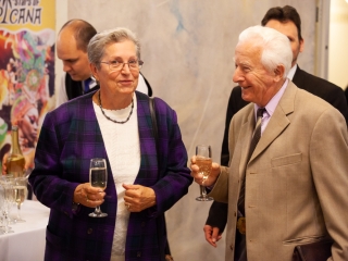 A Dunaújvárosért Díj átadása (2018) - fotó: Ónodi Zoltán