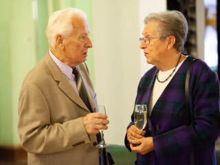 A Dunaújvárosért Díj átadása (2018) - fotó: Ónodi Zoltán