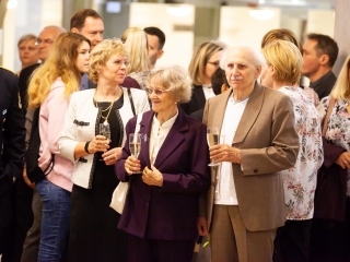 A Dunaújvárosért Díj átadása (2018) - fotó: Ónodi Zoltán