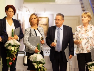 A Dunaújvárosért Díj átadása (2018) - fotó: Ónodi Zoltán