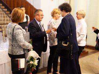 A Dunaújvárosért Díj átadása (2018) - fotó: Ónodi Zoltán