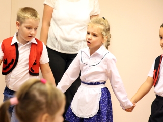 Új helyen az óvoda központja - fotó: Sándor Judit