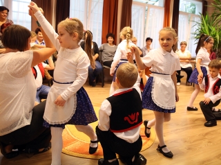 Új helyen az óvoda központja - fotó: Sándor Judit